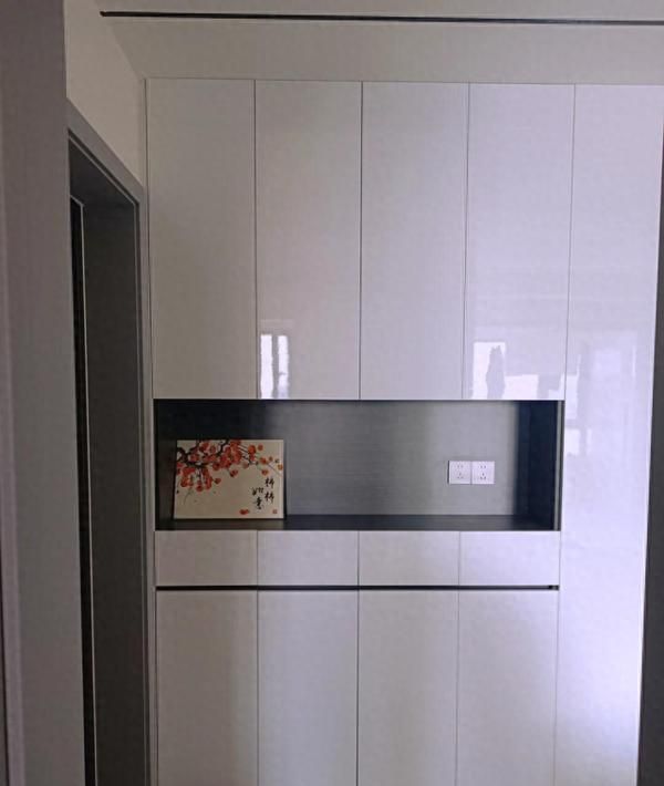 入户鞋柜没坚持“7做7不做”，现在天天进门就糟心，真想砸了重装 - 家居知识