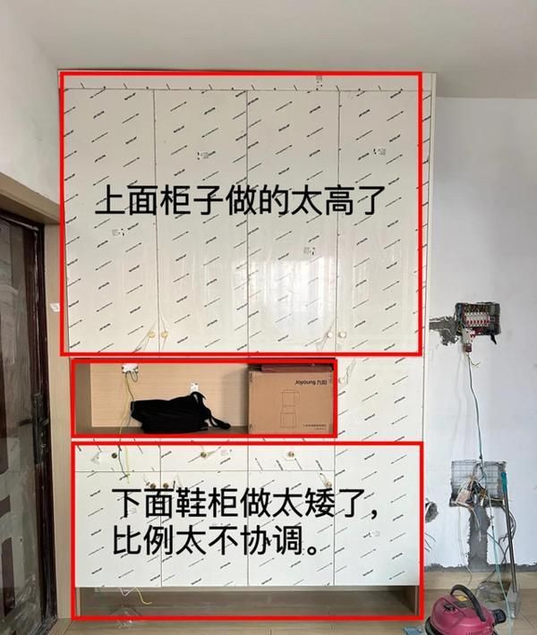 入户鞋柜没坚持“7做7不做”，现在天天进门就糟心，真想砸了重装 - 家居知识
