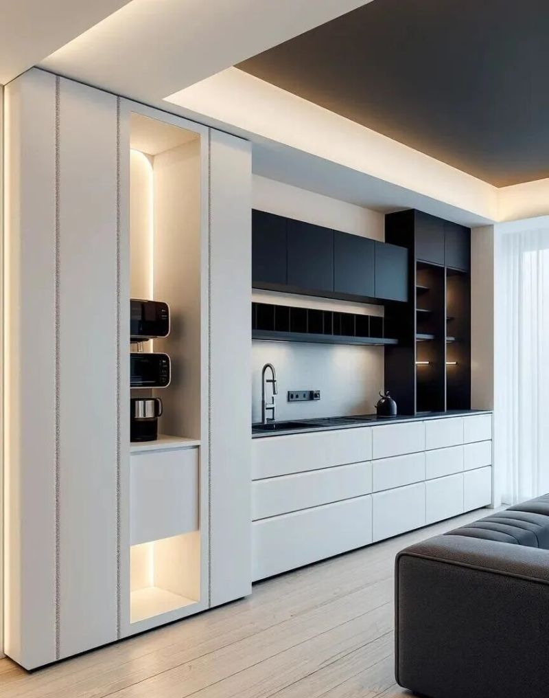 30款玄关鞋柜干货设计！小户型扩容，颜值收纳双在线 - 家居知识