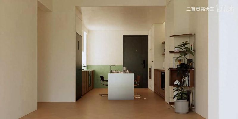 新得似旧的装修，中古风即现代复古 - 家居知识