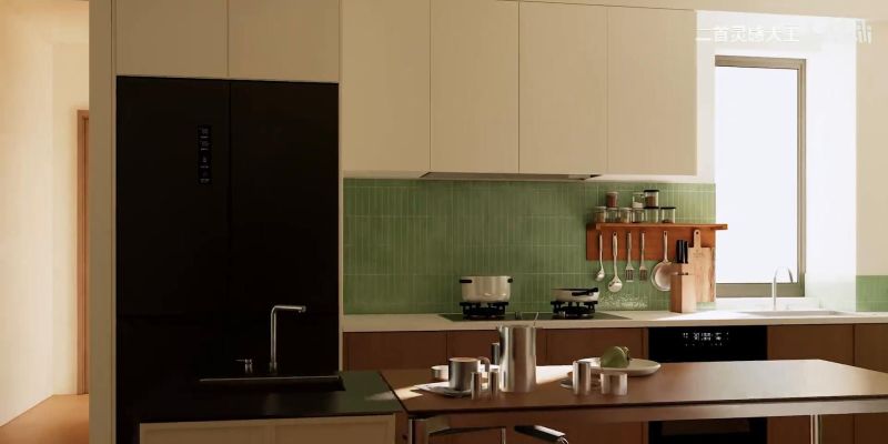 新得似旧的装修，中古风即现代复古 - 家居知识