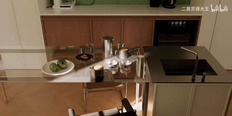 新得似旧的装修，中古风即现代复古 - 家居知识