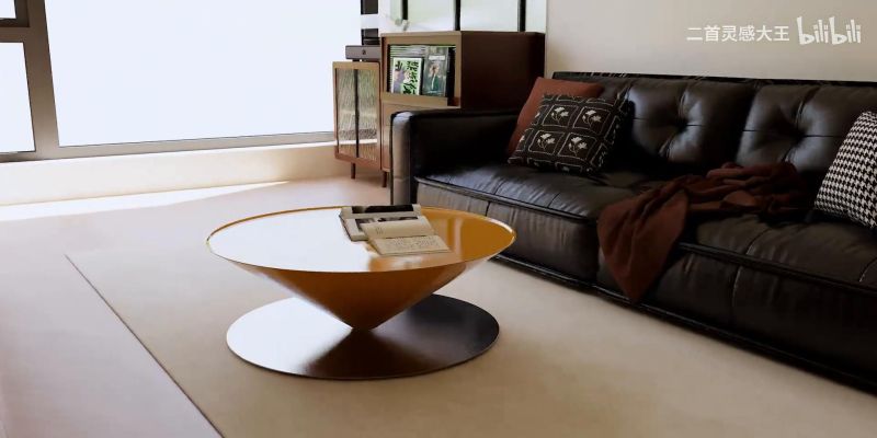 新得似旧的装修，中古风即现代复古 - 家居知识