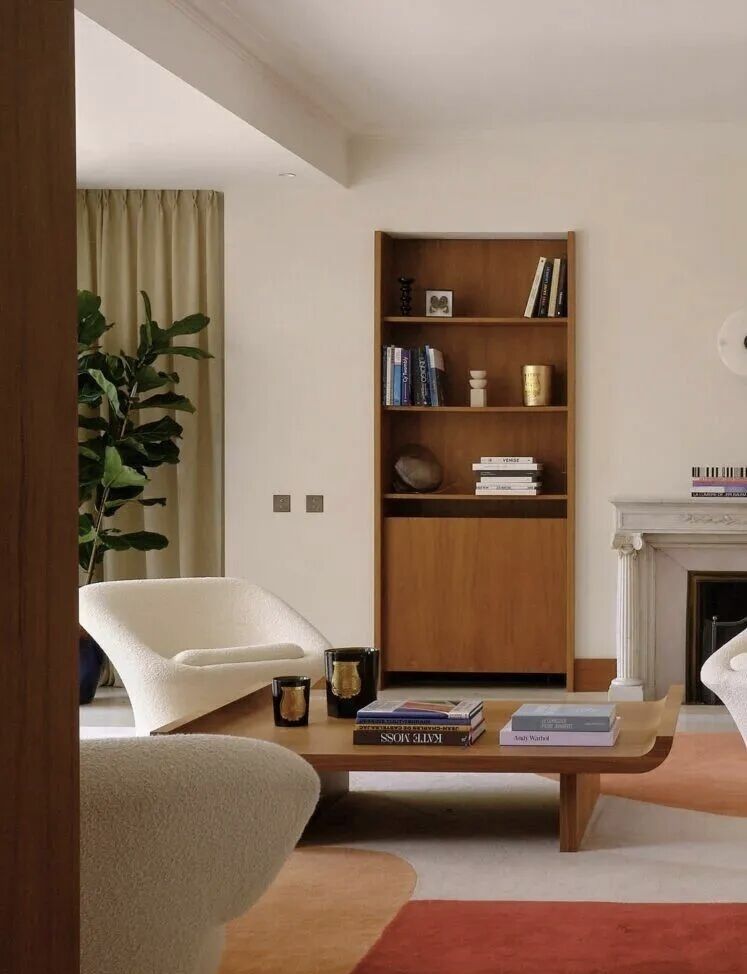 看看国外的“中古之家 - 家居知识