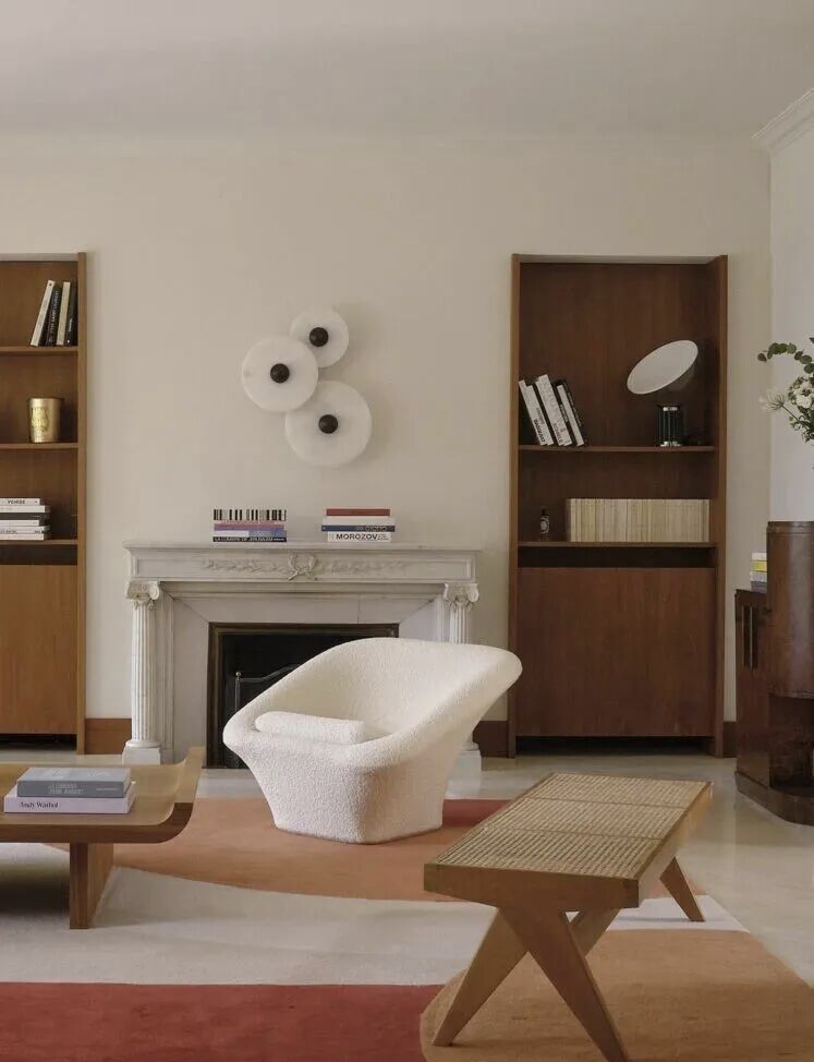 看看国外的“中古之家 - 家居知识