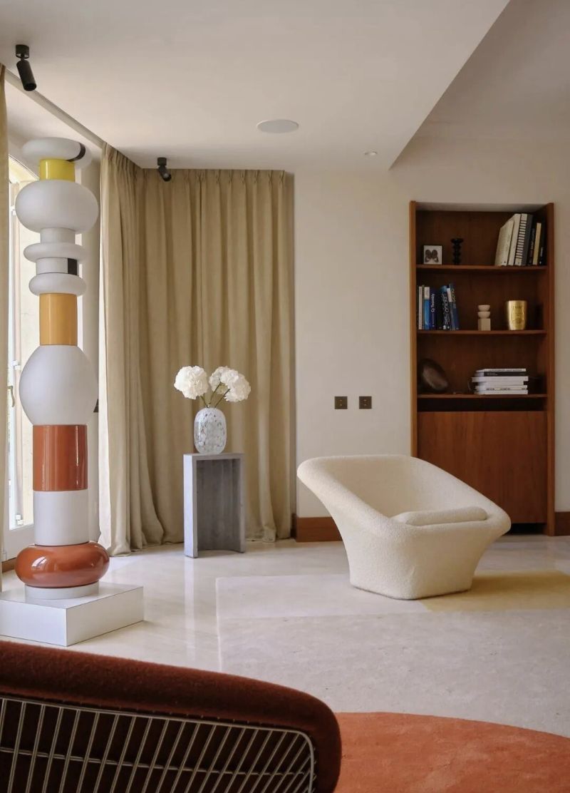 看看国外的“中古之家 - 家居知识