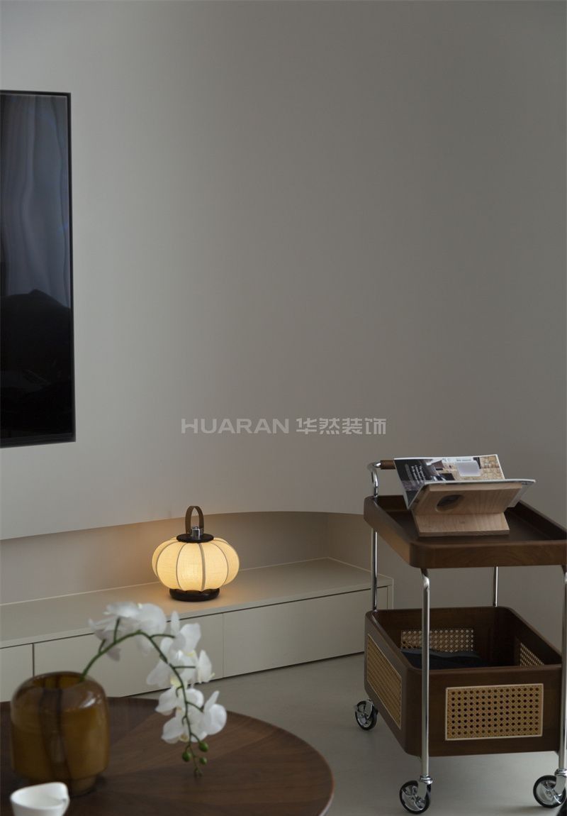 【实景】 合肥润城中心165㎡轻法中古装修设计 - 家居知识