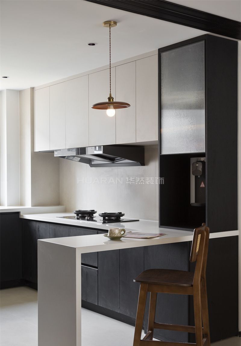 【实景】 合肥润城中心165㎡轻法中古装修设计 - 家居知识