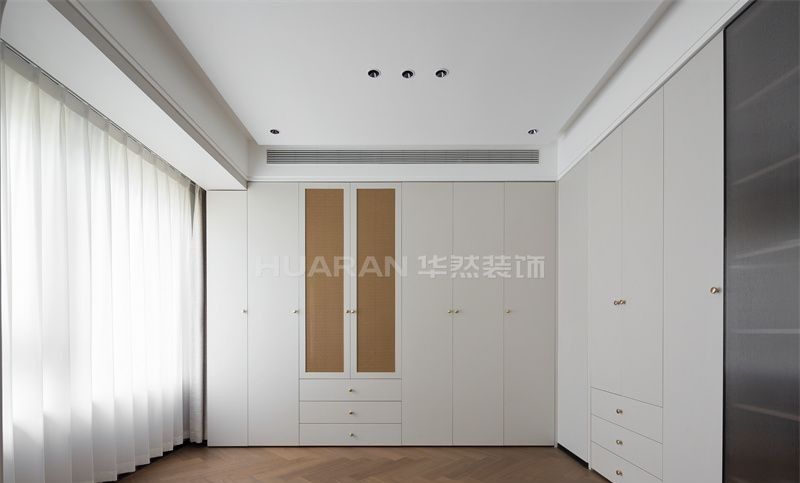 【实景】 合肥润城中心165㎡轻法中古装修设计 - 家居知识