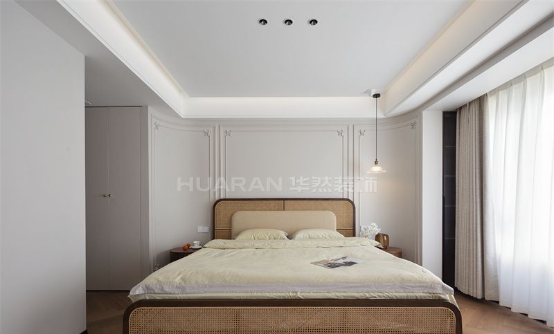 【实景】 合肥润城中心165㎡轻法中古装修设计 - 家居知识