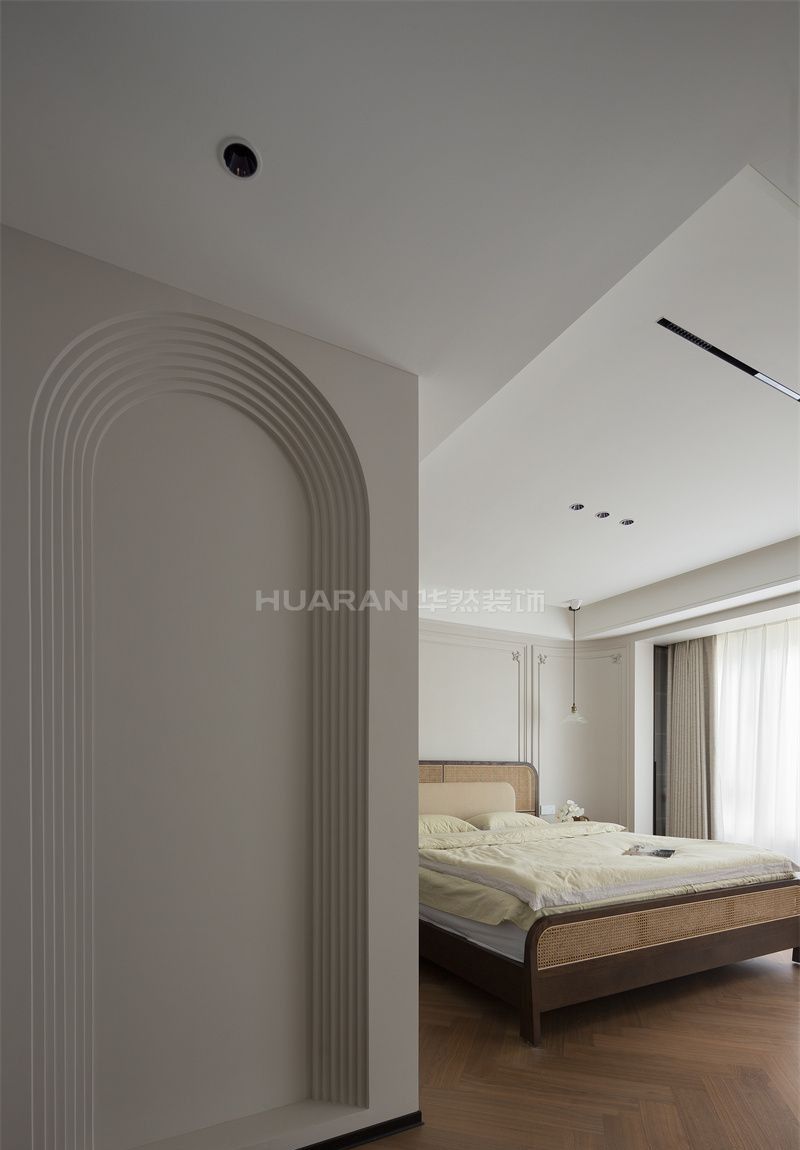 【实景】 合肥润城中心165㎡轻法中古装修设计 - 家居知识