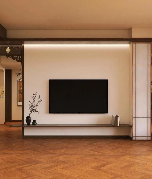 看完这套150m²新中式，我酸了，这才是“梦中情房” - 家居知识