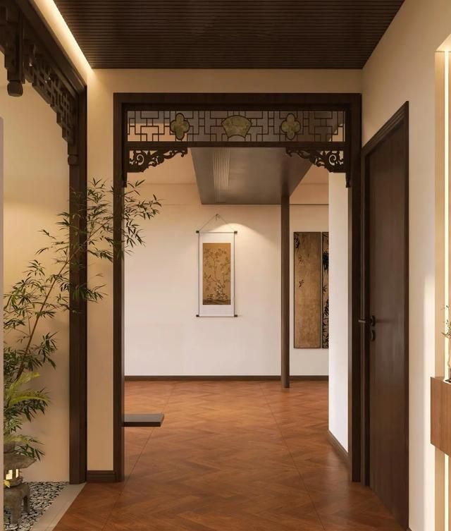 看完这套150m²新中式，我酸了，这才是“梦中情房” - 家居知识