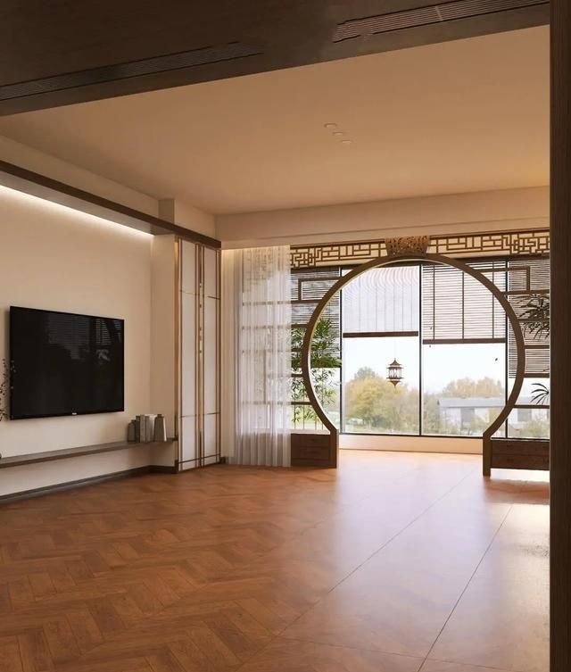 看完这套150m²新中式，我酸了，这才是“梦中情房” - 家居知识