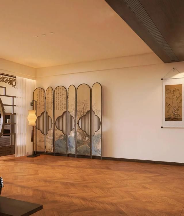 看完这套150m²新中式，我酸了，这才是“梦中情房” - 家居知识