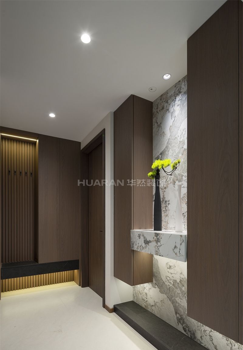 【实景】合肥保利拾光年280㎡现代新中式地复式装修设计 - 家居知识