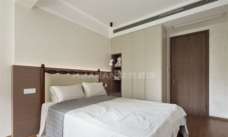 【实景】合肥保利拾光年280㎡现代新中式地复式装修设计 - 家居知识