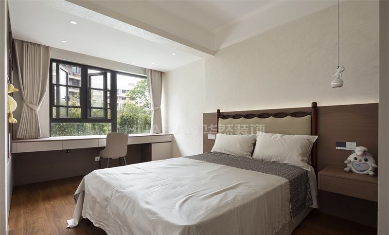 【实景】合肥保利拾光年280㎡现代新中式地复式装修设计 - 家居知识