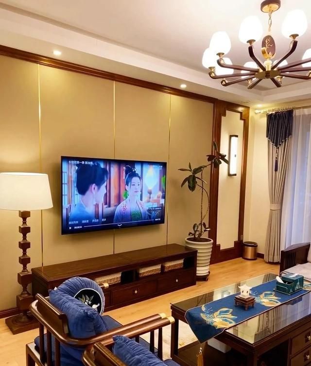 审美的尽头是新中式！ - 家居知识