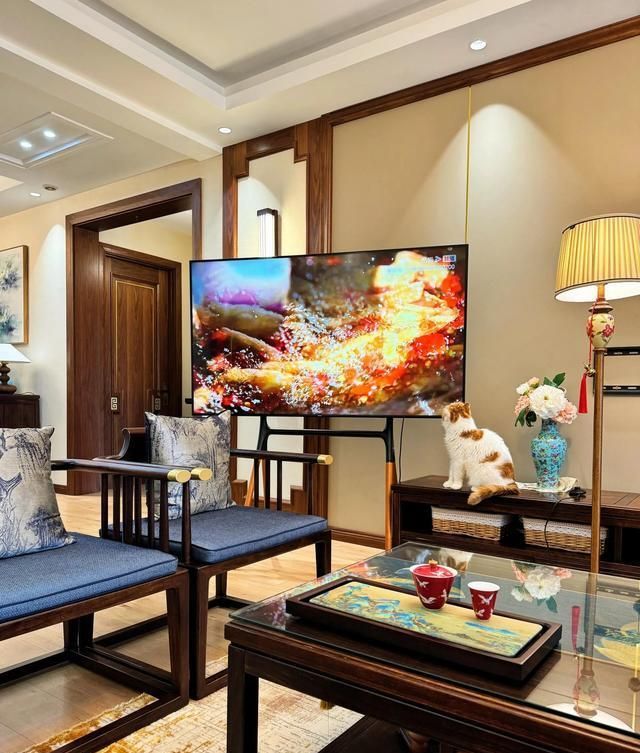 审美的尽头是新中式！ - 家居知识