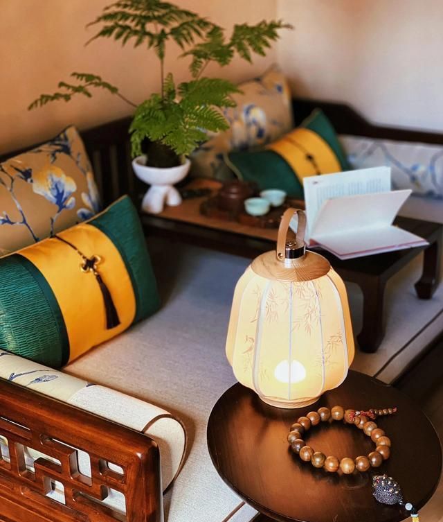 审美的尽头是新中式！ - 家居知识