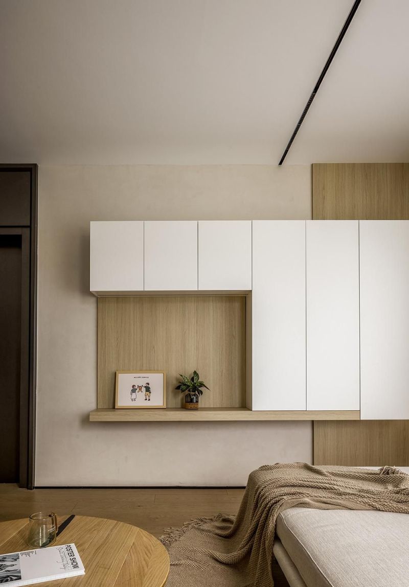 138㎡简约之家，通透自由！ - 家居知识