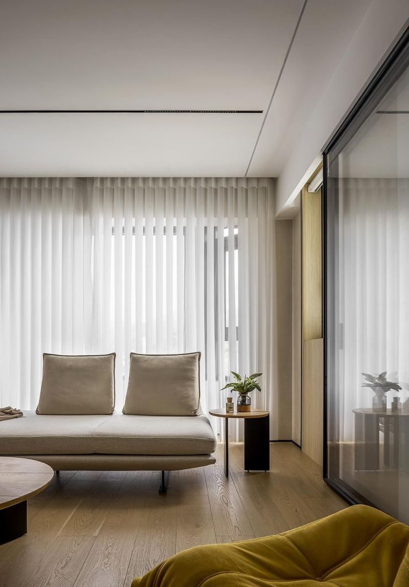 138㎡简约之家，通透自由！ - 家居知识