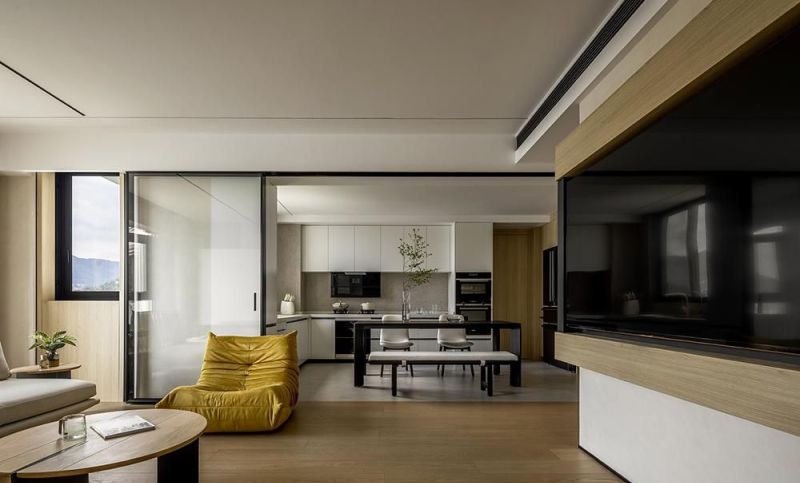 138㎡简约之家，通透自由！ - 家居知识