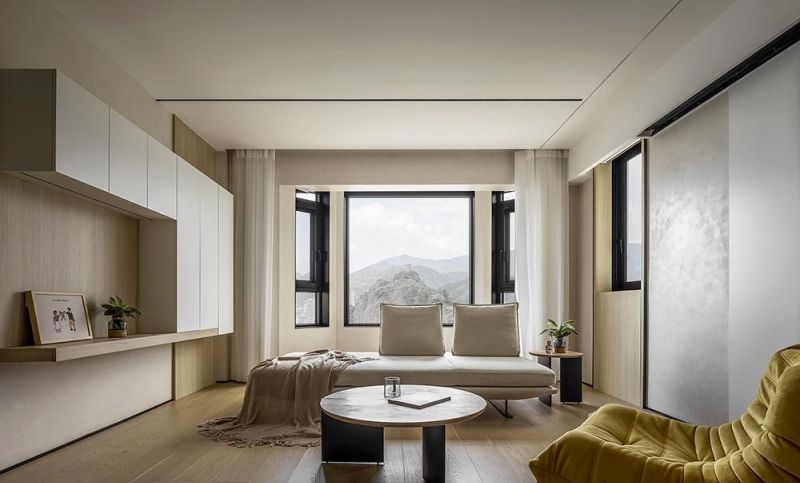 138㎡简约之家，通透自由！ - 家居知识