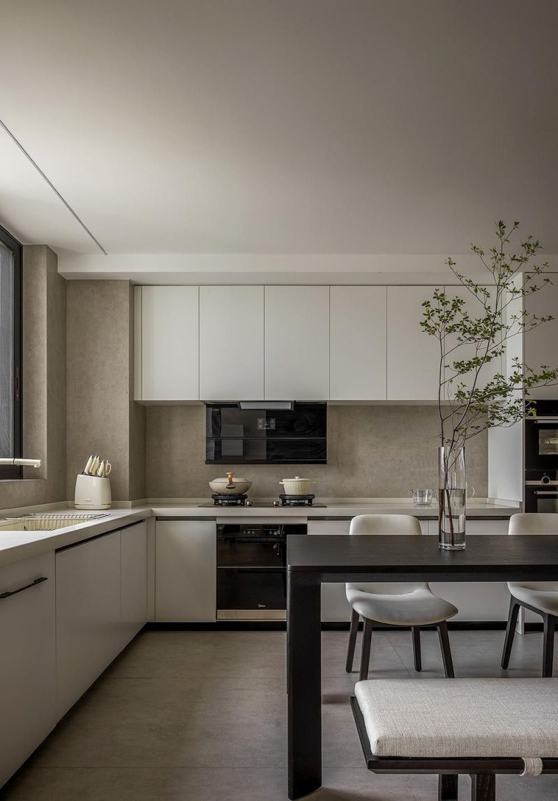 138㎡简约之家，通透自由！ - 家居知识