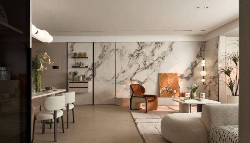 【九丈空间】现代简约 - 家居知识