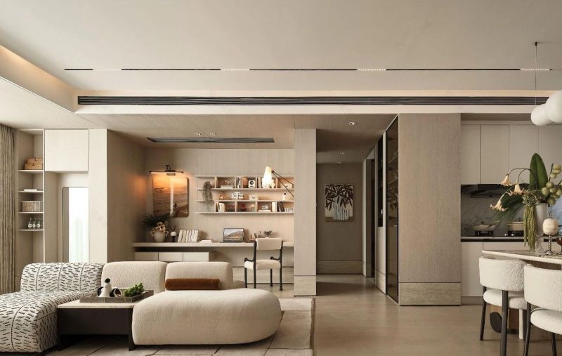 【九丈空间】现代简约 - 家居知识