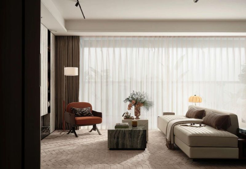 【九丈空间】现代简约 - 家居知识