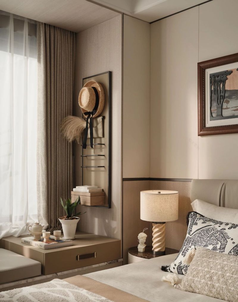 【九丈空间】现代简约 - 家居知识