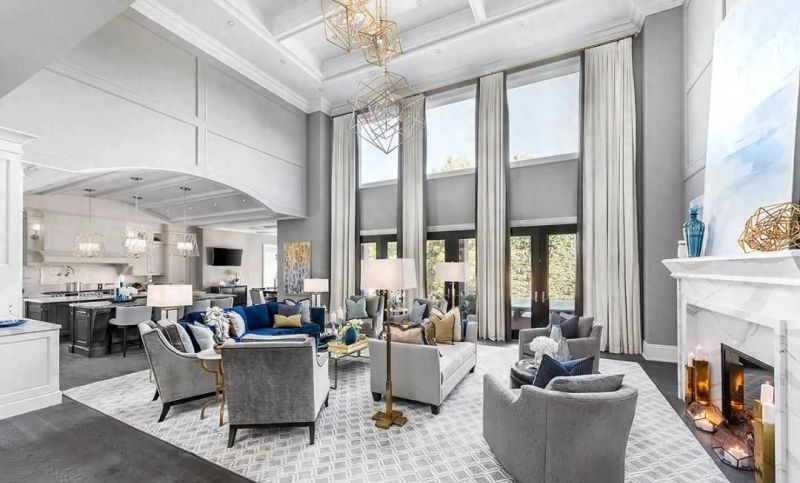 美式轻奢风，打造独一无二的高级格调