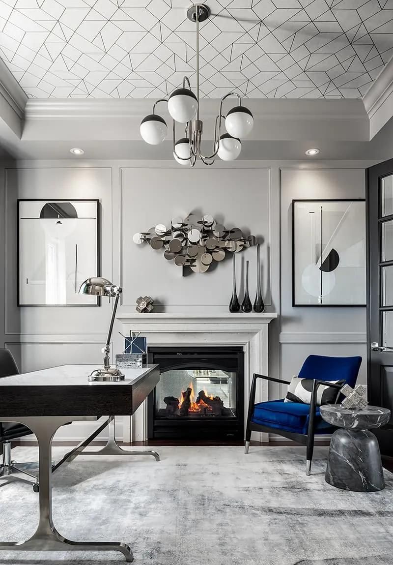 美式轻奢，不可复制的高级感 - 家居知识