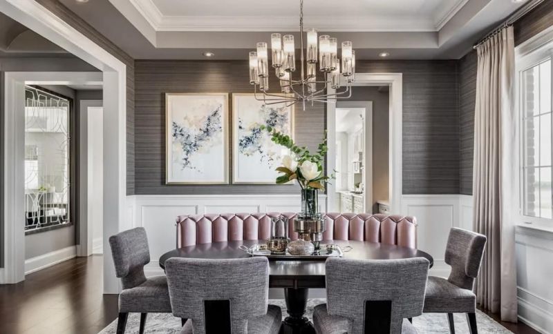 美式轻奢，不可复制的高级感 - 家居知识