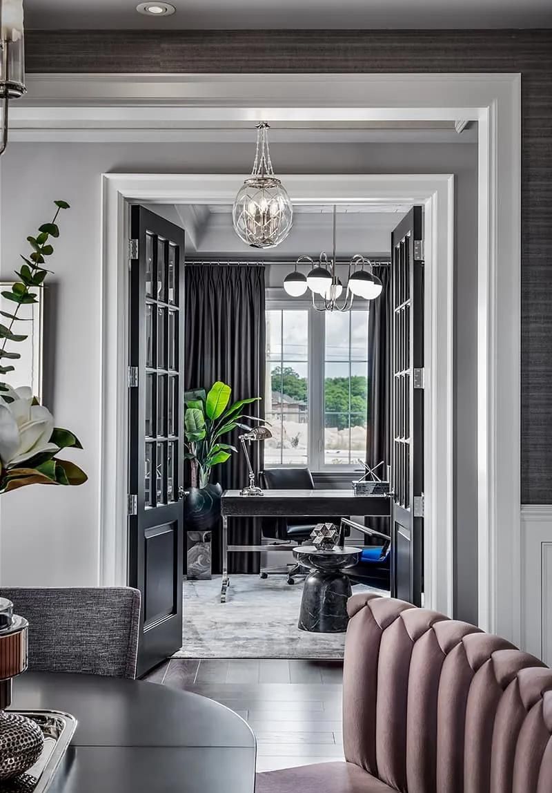 美式轻奢，不可复制的高级感 - 家居知识