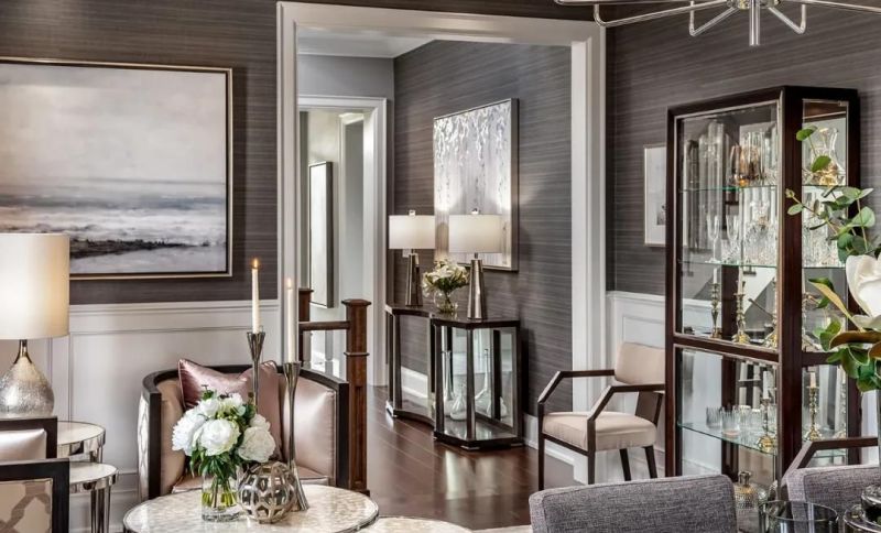 美式轻奢，不可复制的高级感 - 家居知识