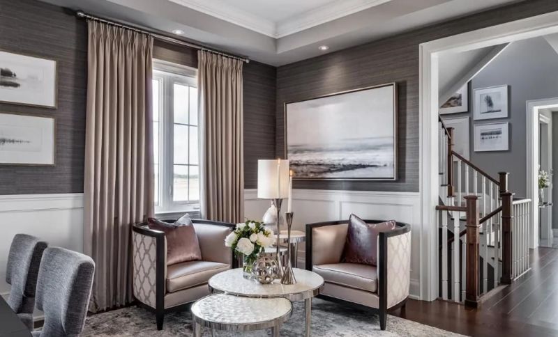 美式轻奢，不可复制的高级感 - 家居知识