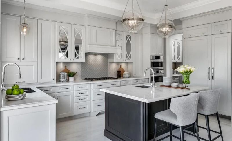 美式轻奢，不可复制的高级感 - 家居知识