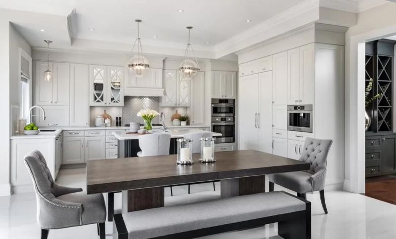 美式轻奢，不可复制的高级感 - 家居知识