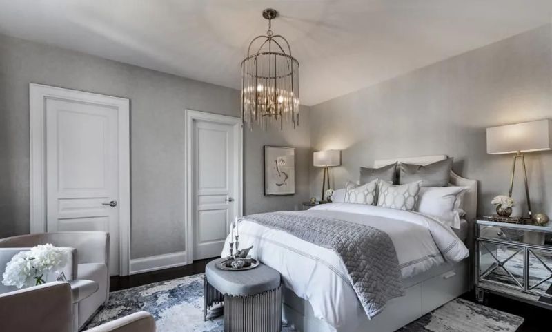 美式轻奢，不可复制的高级感 - 家居知识