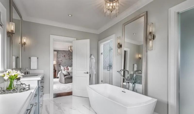 美式轻奢，不可复制的高级感 - 家居知识