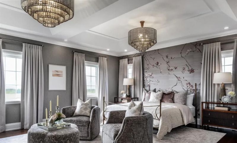 美式轻奢，不可复制的高级感 - 家居知识