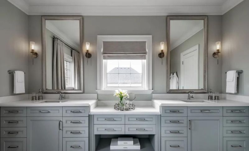 美式轻奢，不可复制的高级感 - 家居知识