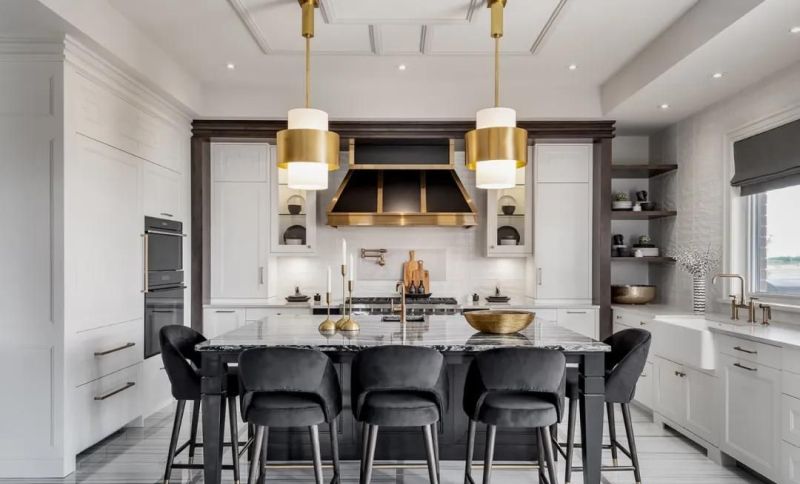 美式轻奢，不可复制的高级感 - 家居知识