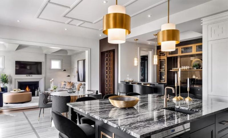 美式轻奢，不可复制的高级感 - 家居知识