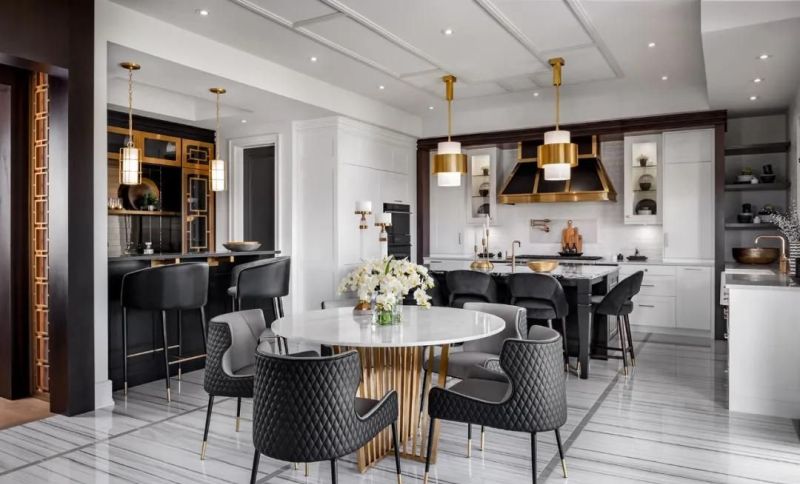 美式轻奢，不可复制的高级感 - 家居知识