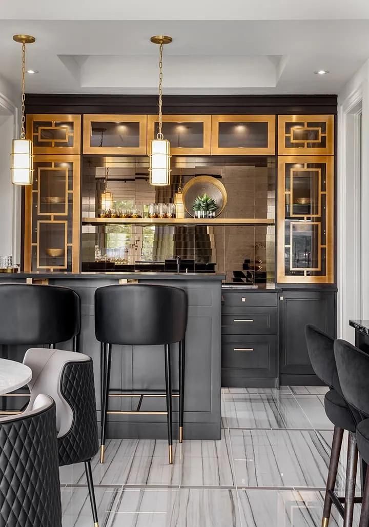 美式轻奢，不可复制的高级感 - 家居知识